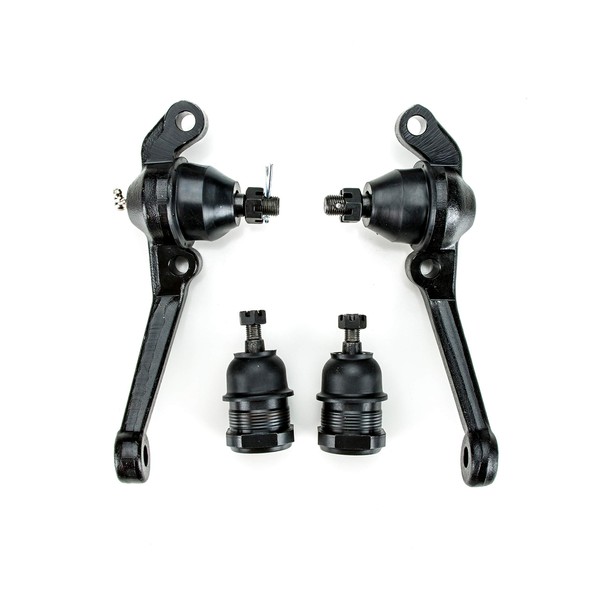 A-RESTO-PARTS Upper Lower Ball Joint Set Compatible with Plymouth Barracuda