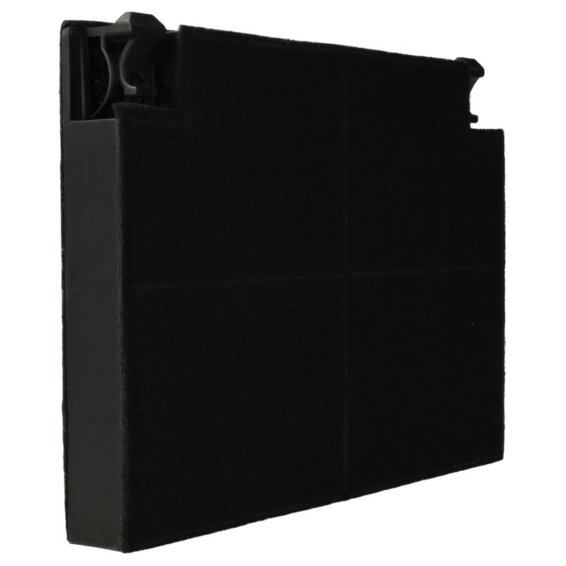 vhbw Activated Carbon Filter compatible with Rex 94961081000, 94961080700, 94961080800,