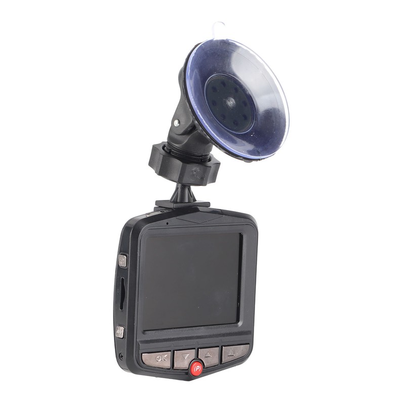 2.4in Car Dashcam 1080P Night Vision Shaking Proof Long Standby