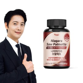 퍼니트 나이아가라 쏘팔메토 60캡슐 2개월분 / 전립선 옥타코사놀 비타민B2 마카 남성활력 지구력 / 퍼니트 나이아가라 쏘팔메토 60캡슐 2개월분  전립선 옥타코사놀 비타민B2 마카 남성활력 지구력