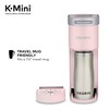 Keurig K-Mini Single Serve K-Cup Pod Coffee Maker, 6 to