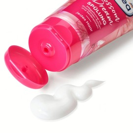 Balea Set of 2 Hair Care: Conditioner BLOSSOM DREAM Conditioner with Cherry Blossom Extract & Silk Protein (200 ml) + Balea Hair Conditioner Fizzy Fruity Fresh with Apricot Extract (200 ml), 400 ml