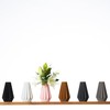3D Vase Agneta Decorative Flower Vase M 21 cm for