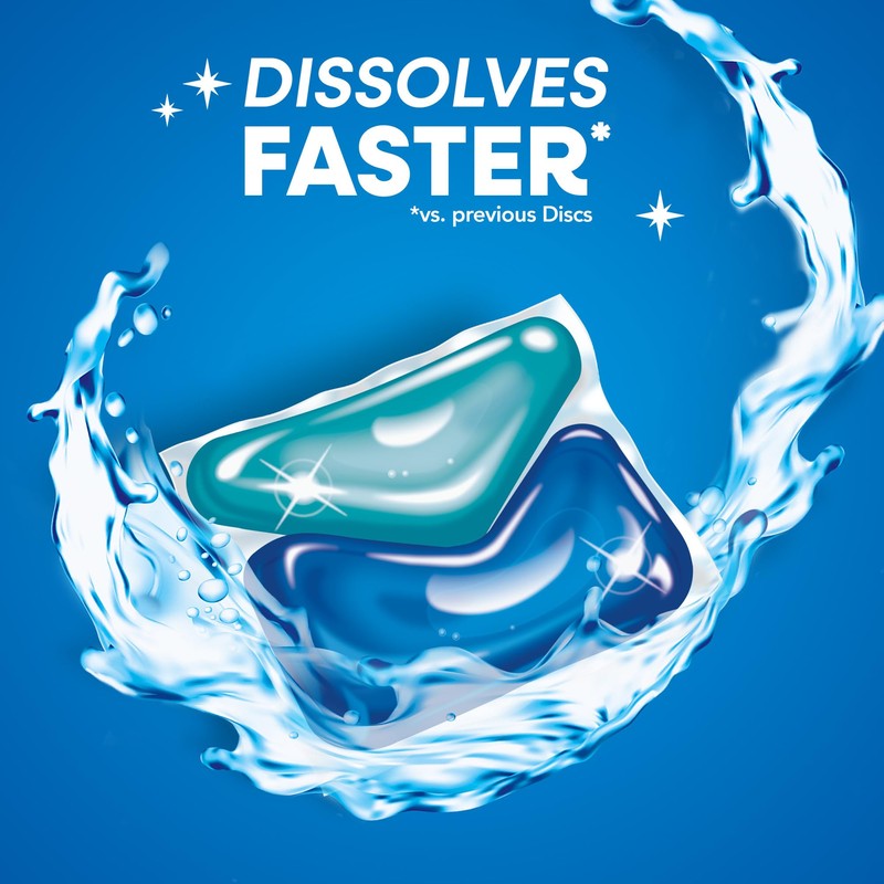 Persil Ultra Pacs Original Everyday Clean Laundry Detergent, 16 count