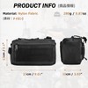 Azarxis Molle Pouch, EDC Pouch, Molle Bag, Utility Pouch, Molle