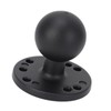 Jiawu 1.5in Aluminum Alloy Ball Mount Base for RAM Mounts,