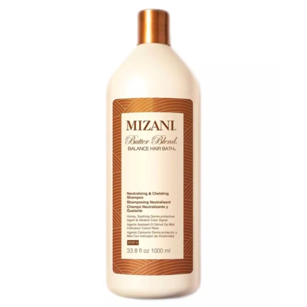 Mizani Butter Blend Sensitive Scalp Balance Hair Bath 33.8oz
