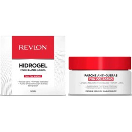 Parches Hidrogel Anti Ojeras