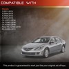 StandardAutoPart Transponder Car Chip Key Compatible with Mazda 2 3