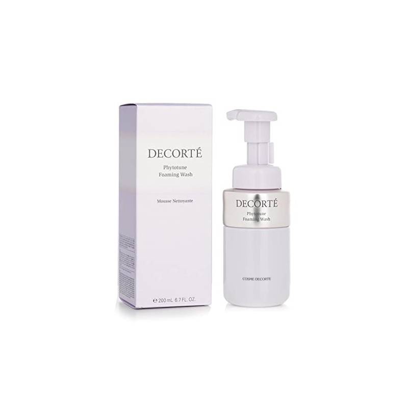 Cosme Decollete Phytotune Foaming Wash (6.8 fl oz (200 ml)