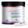Newmanity Radiance Colageno, Omega 3 Y Biotina 180 Caps Sin