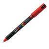 uni-ball Pigment Marker POSCA (PC-1MR), Red, Pack of 1