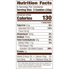 Verona Pepperidge Farm Verona Strawberry Thumbprint Cookies, 6.75 OZ Bag (18 Cookies)