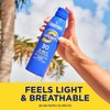 Coppertone Sport Sunscreen Spray SPF 30, Water Resistant Spray Sunscreen