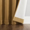 Sun Zero Hampshire Velvet Noise Reducing Thermal Extreme Total Blackout