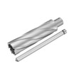 sourcing map Annular Cutter 1-1/4" Dia 4" Depth 3/4" Shank