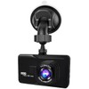 1080p Car Dash Cam With Front & Rear Video Recording