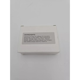 Glo Melanin Yoni Bar Feminine Soap  All Natural  New