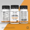 Turmeric Curcumin 3,000mg with Black Pepper x 365 Vegan Tablets