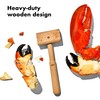 OXO Good Grips Wooden Seafood Mallet