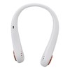 Hanging Neck Fan 3 Speed Bladeless Rechargeable Comfortable Portable Neck