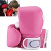 Kids Boxing Gloves, Boxing Training Gloves Soft Breathable Training Sparring