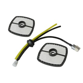 UAUS Fuel Line Air Filter for ECHO Trimmers & Blowers GT200 2000 225 SRM 225 90097