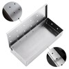 UIRIO Smoker Box for Gas Grilling - Wood Chip Smoker