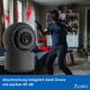 7links Indoor Surveillance Camera: 2K Pan-Tilt Surveillance Camera with Wi-Fi,