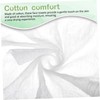 TOVINANNA 2sets Face Wash Cloths Instantly Expandable Compressed Towels Travel
