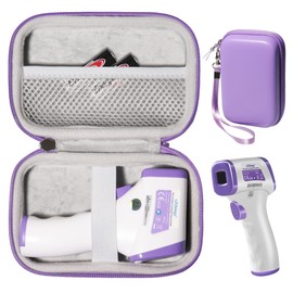 CaseSack case for Reed Heavy Duty Thermometer Infrared Forehead High Caliber Sensor