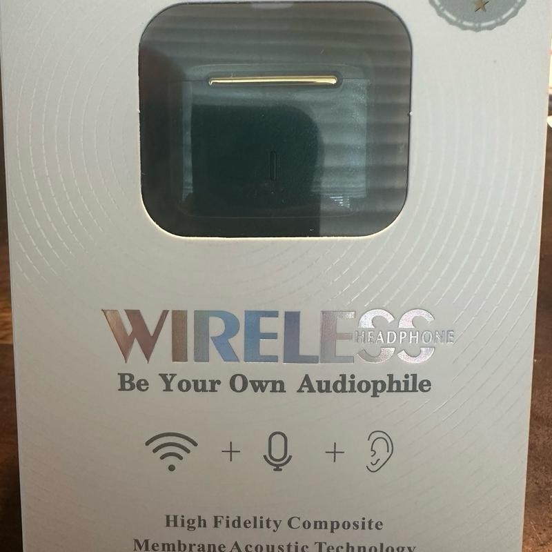 True H6 Wireless Waterproof Bluetooth Earbuds - High Quality Sound