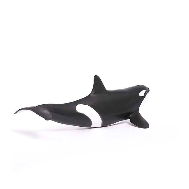 Schleich Wild Life Realistic Ocean Orca Killer Whale Animal Figurine
