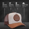 Urban Effort Mesh Back Cap - for Men and Women