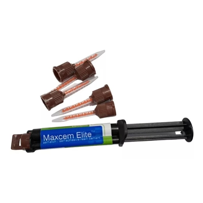 Kerr Cemento Dual Maxcem Elite 5gr Kerr