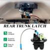 E-Vniko Rear Trunk Latch Actuator Compatible for Hyundai Sonata 2015
