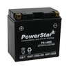 PowerStar 14-BS Battery for Kawasaki 1400cc ZX14 Ninja (2006-2010)