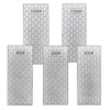 Diamond Sharpening stones, 5 Pcs Diamond Whetstone with Extra Fine/Coarse