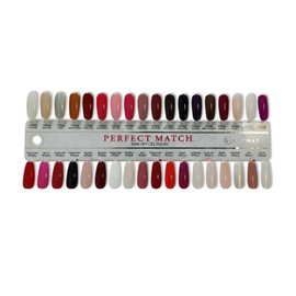 Perfect Match - 100% Pure Gel Nail Polish (PMS096 - Sweetheart)
