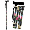 Andvari’s Floral Walking Sticks for Women & Men. Handy, Easily