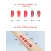 INTO YOU Matte Lipstick, Super Stay Lipstick for Women, Lip