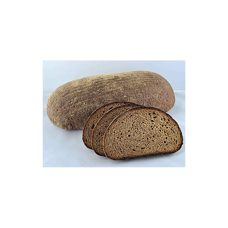 Lithuanian Rye Bread Pack of 2