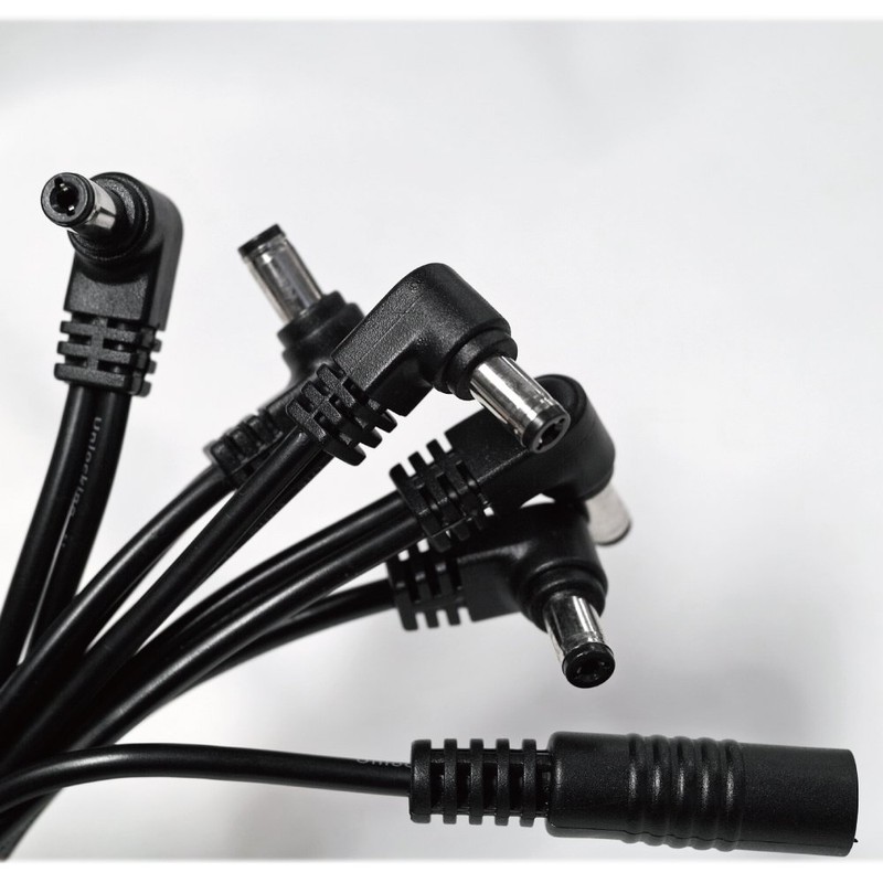 One Control One Control DC Cable 5 Prong Daisy Chain