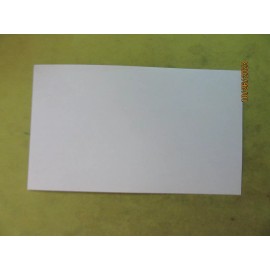 1958 U.S. 3c Postcard Liberty Purple - NOS