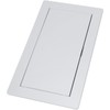 Vent Systems 4x8 Access Panel - Easy Doors ABS Plastic