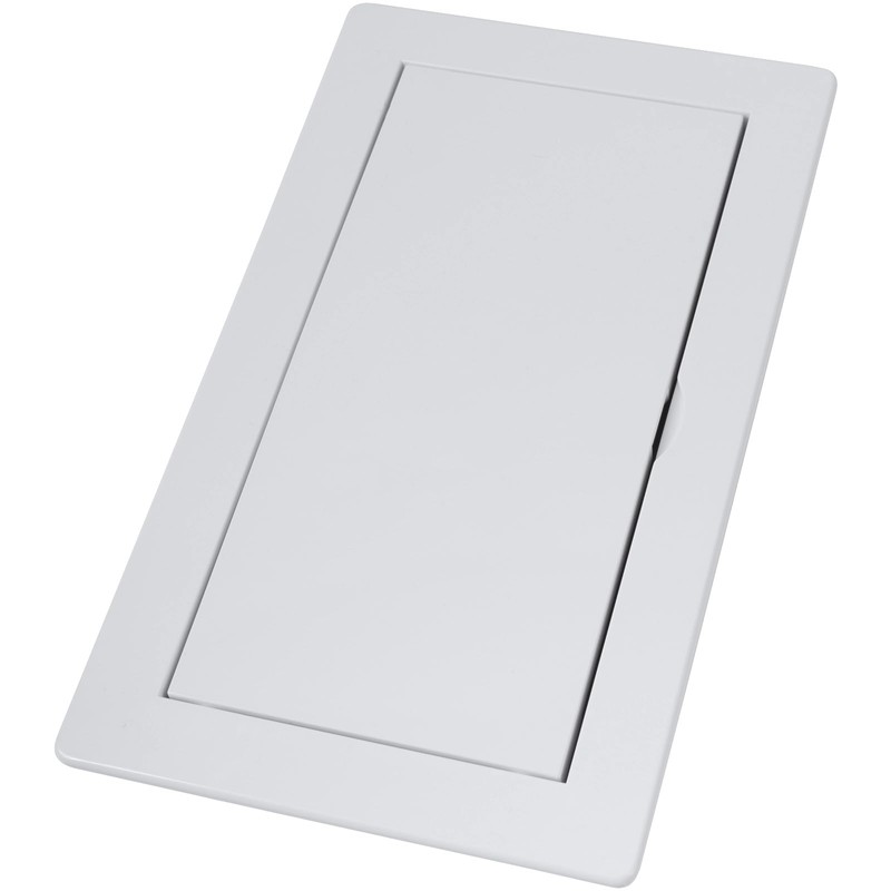 Vent Systems 4x8 Access Panel - Easy Doors ABS Plastic