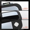 A-Premium Exterior Door Handle with Key Cylinder Compatible with Kenworth