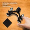 Nature Water Professionals Drain Pipe Clamp 40mm - Ideal for