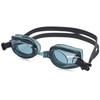 YASUDA New YG484 Swim Goggles, General Use, Smoke