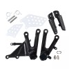 TCMT Front Driver Foot Pegs Bracket Fit For Honda CBR1000RR